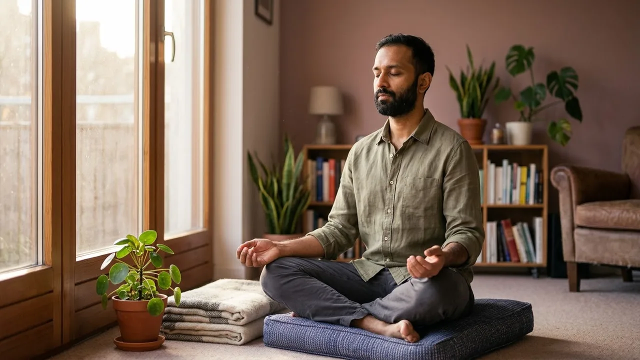 O que a meditação realmente melhora, segundo a maior revisão científica sobre o tema