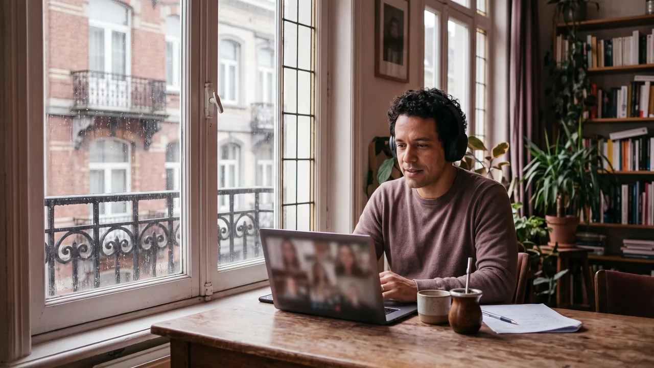 Capital da Europa, vida em bolha: a saúde mental do brasileiro em Bruxelas
