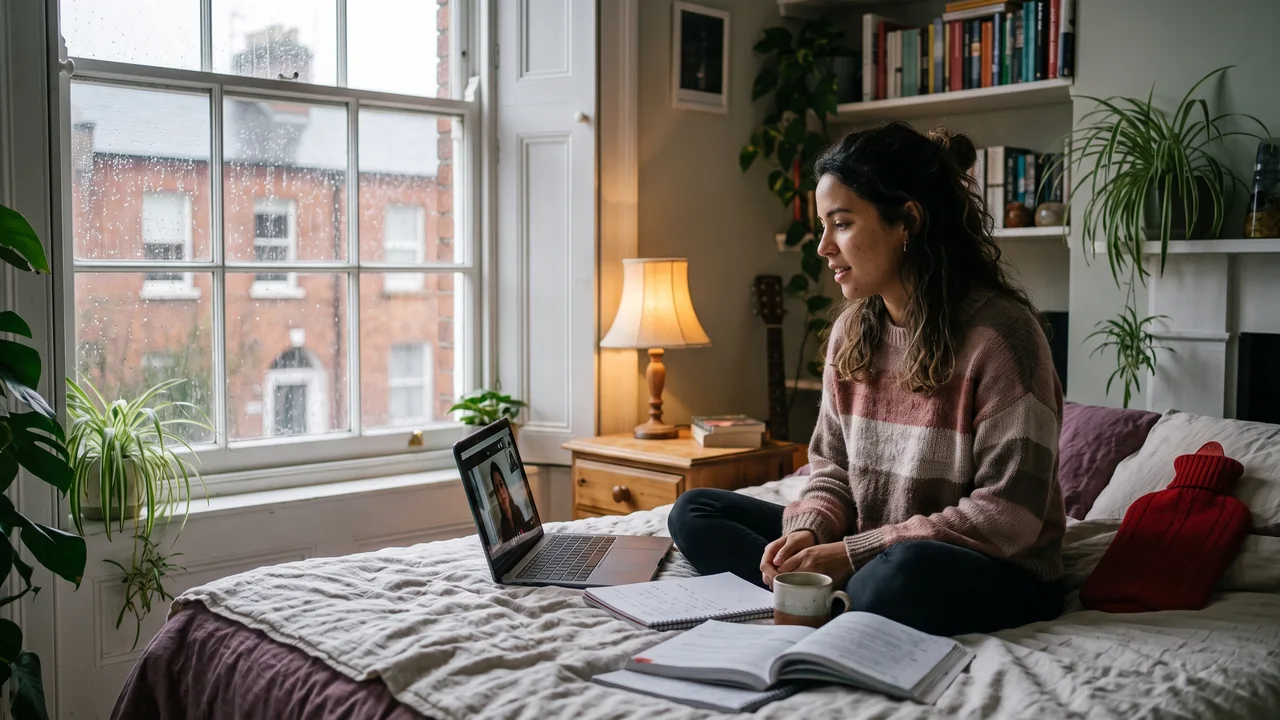 Diploma na gaveta: autoestima e saúde mental do brasileiro em Dublin