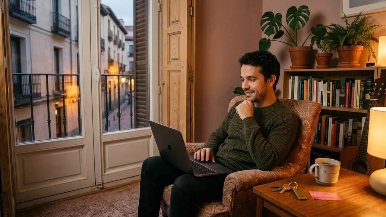 Solidão medida: o que a pesquisa espanhola mostra sobre latino-americanos em Madri