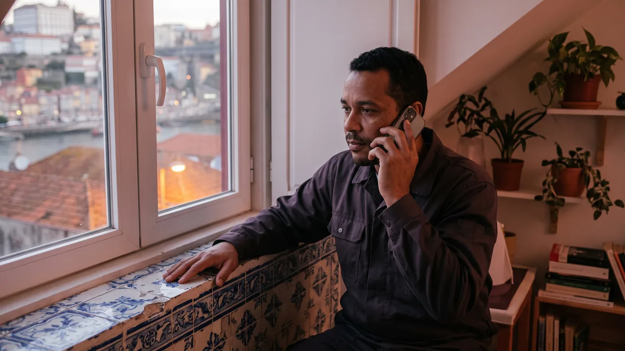 Moradia cara, trabalho e a língua que engana: a saúde mental do brasileiro no Porto