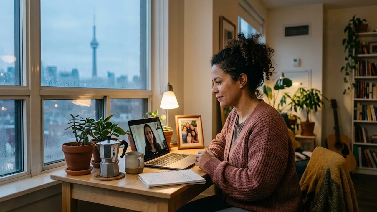 Saúde mental de brasileiros em Toronto: o que custa e o que a fila pública não resolve
