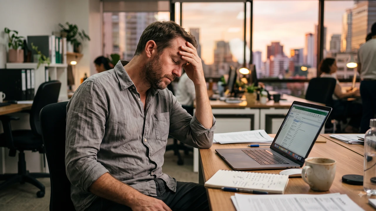 Síndrome de Burnout: Nosologia, Diferenciação do Estresse e Manejo
