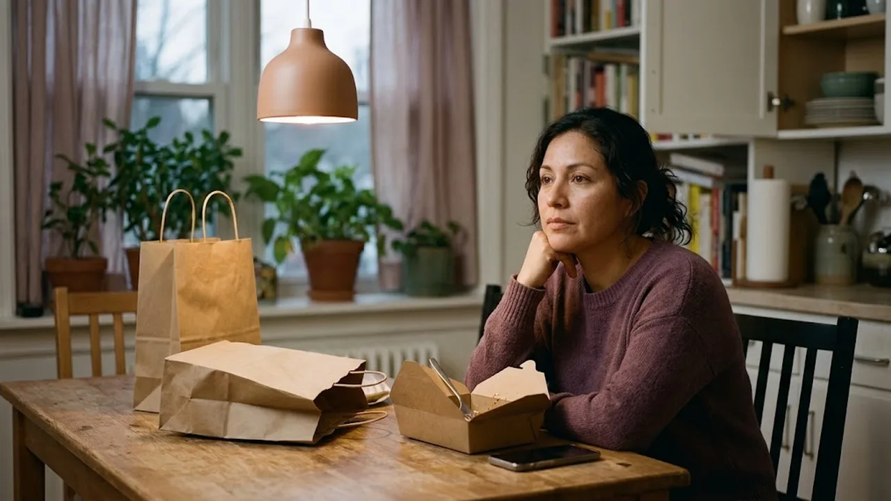 Comer demais e comprar demais por emoção seguem o mesmo ciclo, e a psicologia já o mapeou