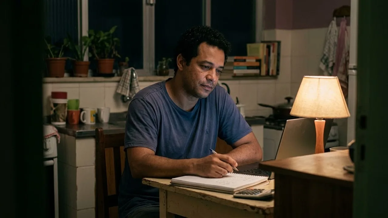 Insegurança financeira do imigrante e saúde mental: o peso documentado da renda instável