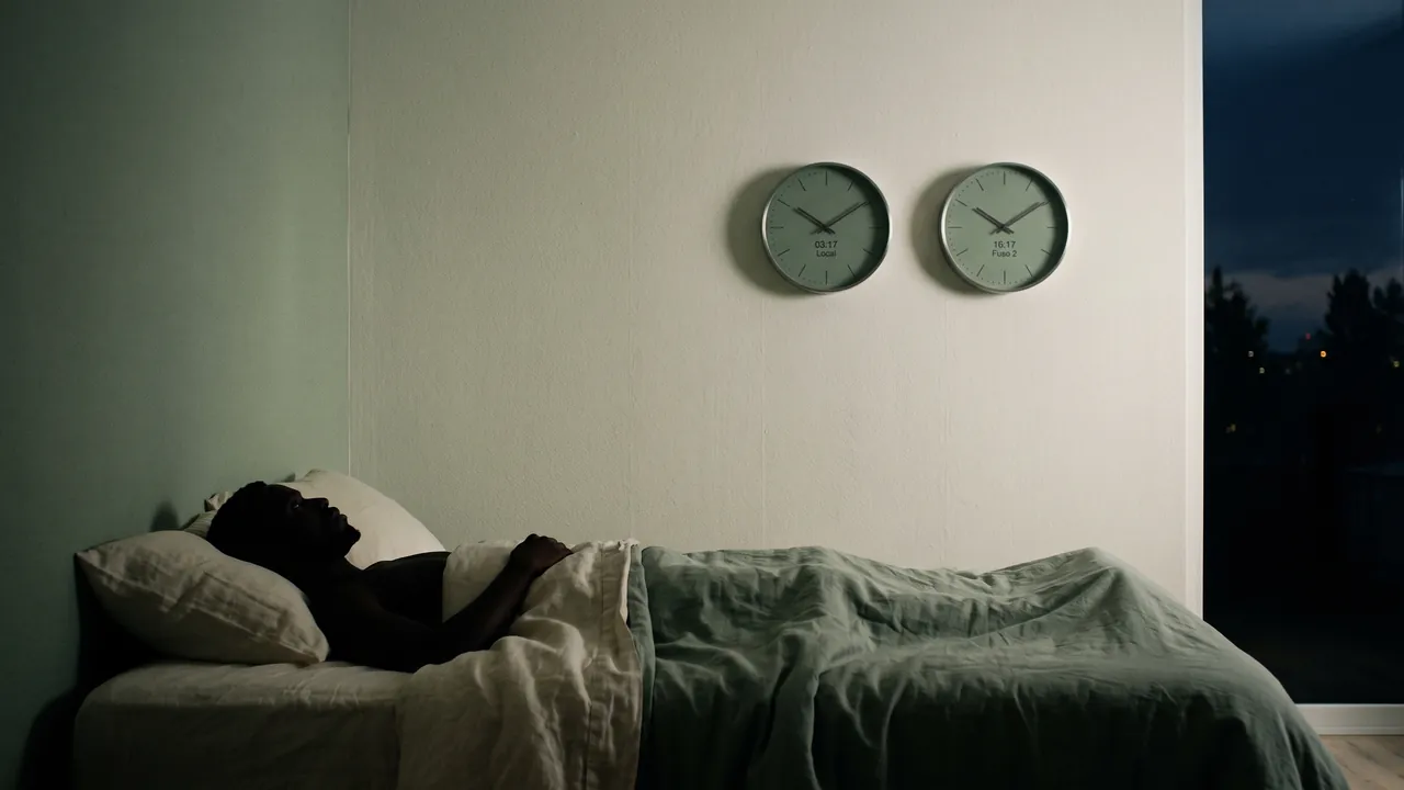 Insônia do Imigrante e Jet Lag Social: Fenomenologia e Manejo Clínico