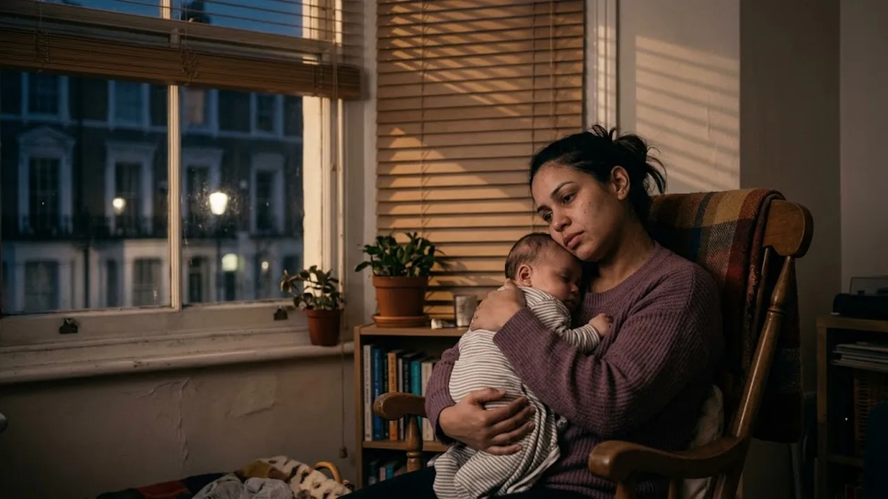 Ser mãe brasileira no exterior sem rede de apoio