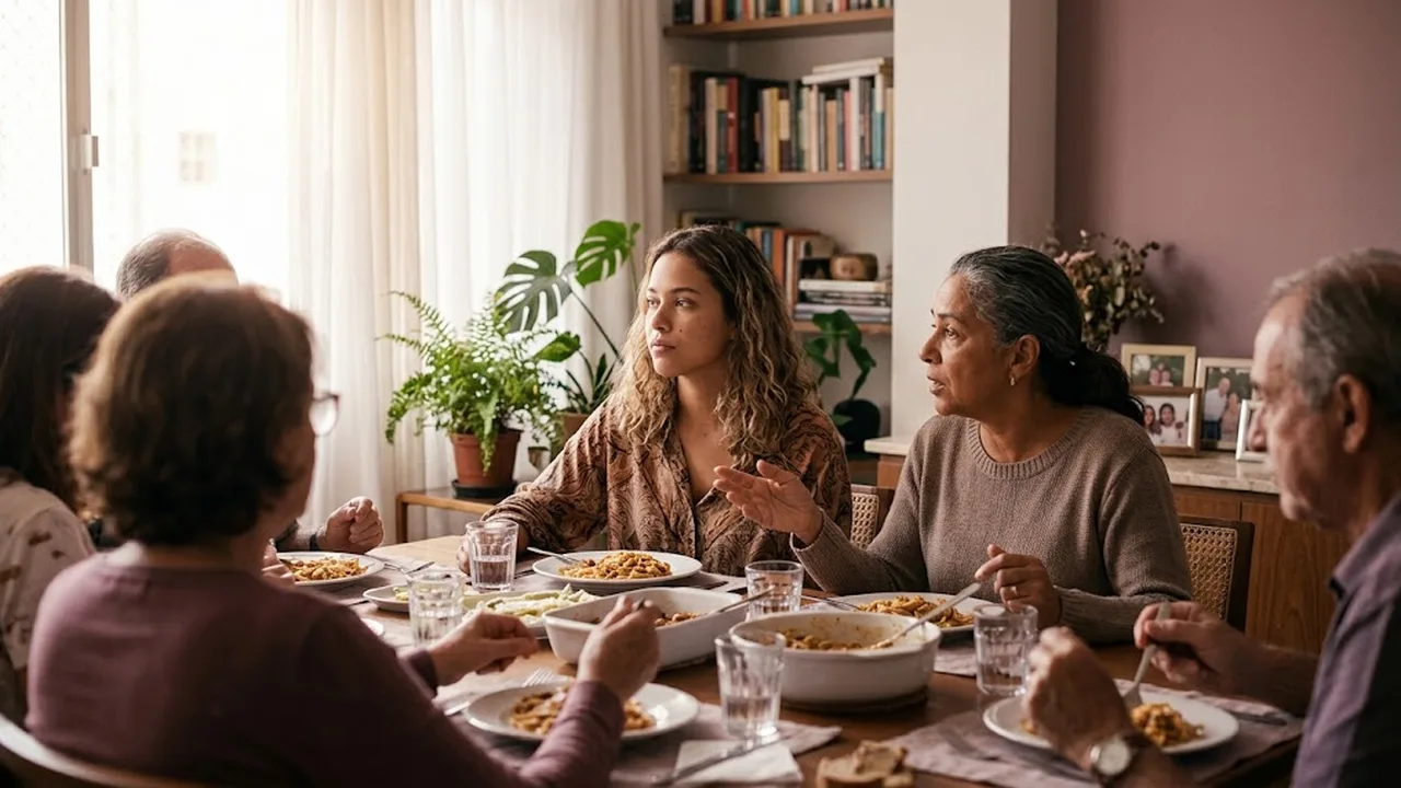 Pressão para casar: cobrança familiar, a escolha de não casar e o perdão depois da traição