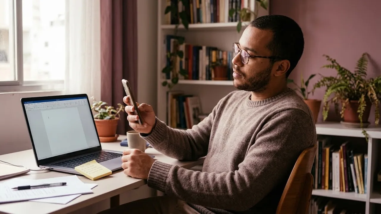 Procrastinar não é falta de disciplina, mostra a maior revisão científica sobre o tema