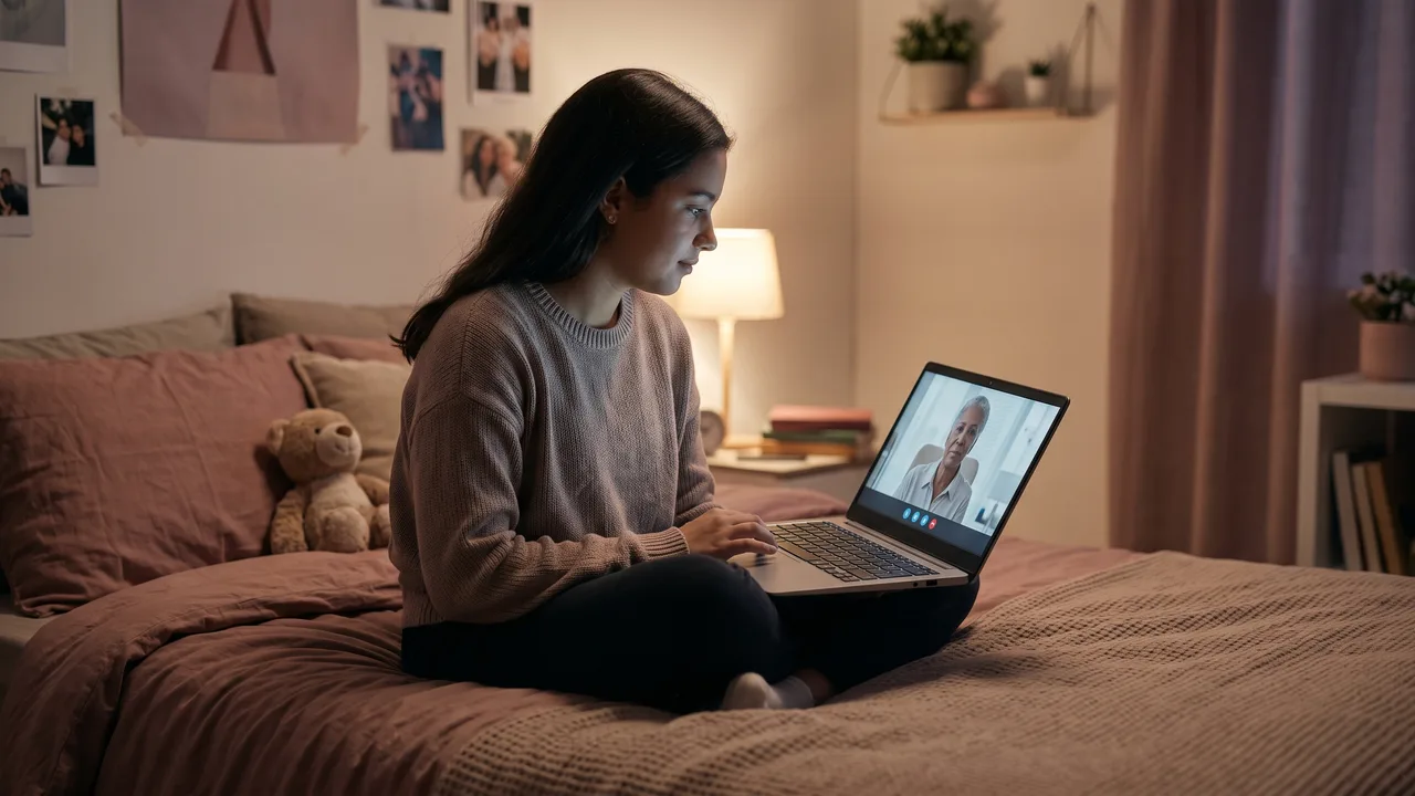 Terapia Psicodinâmica para Adolescentes no Exterior: O Que a Abordagem Propõe, o Que a Evidência Mostra e Por Que Faz Sentido na Migração
