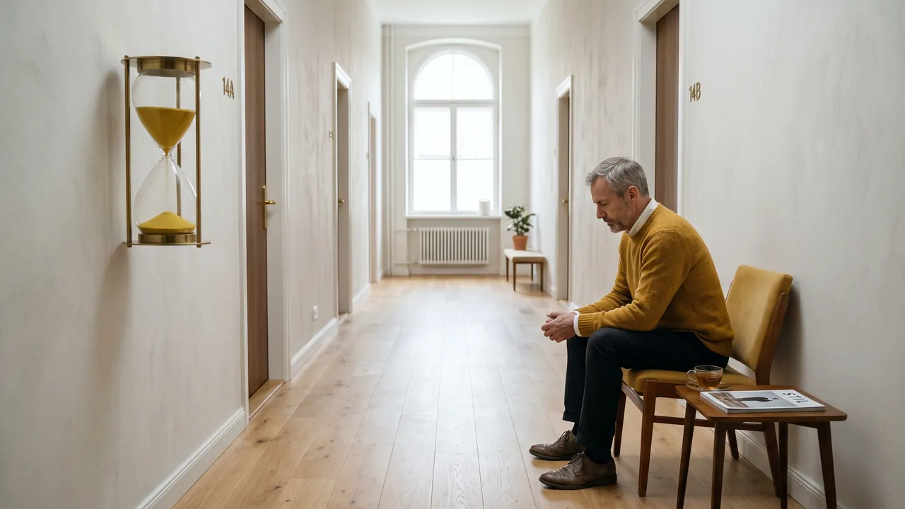 Saúde Mental do Brasileiro na Alemanha: Espera por Psychotherapie e Manejo Clínico