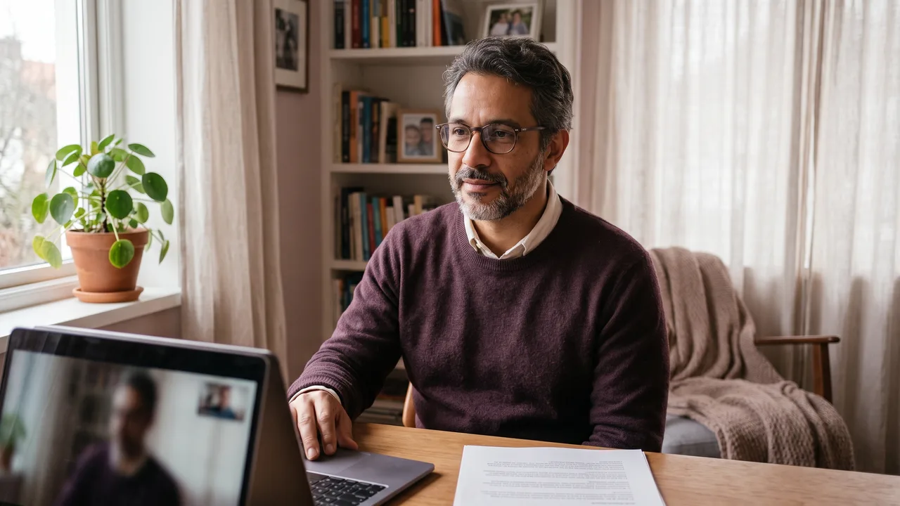 Validade do Atendimento Psicológico Online com Profissional do Brasil para Quem Reside no Exterior