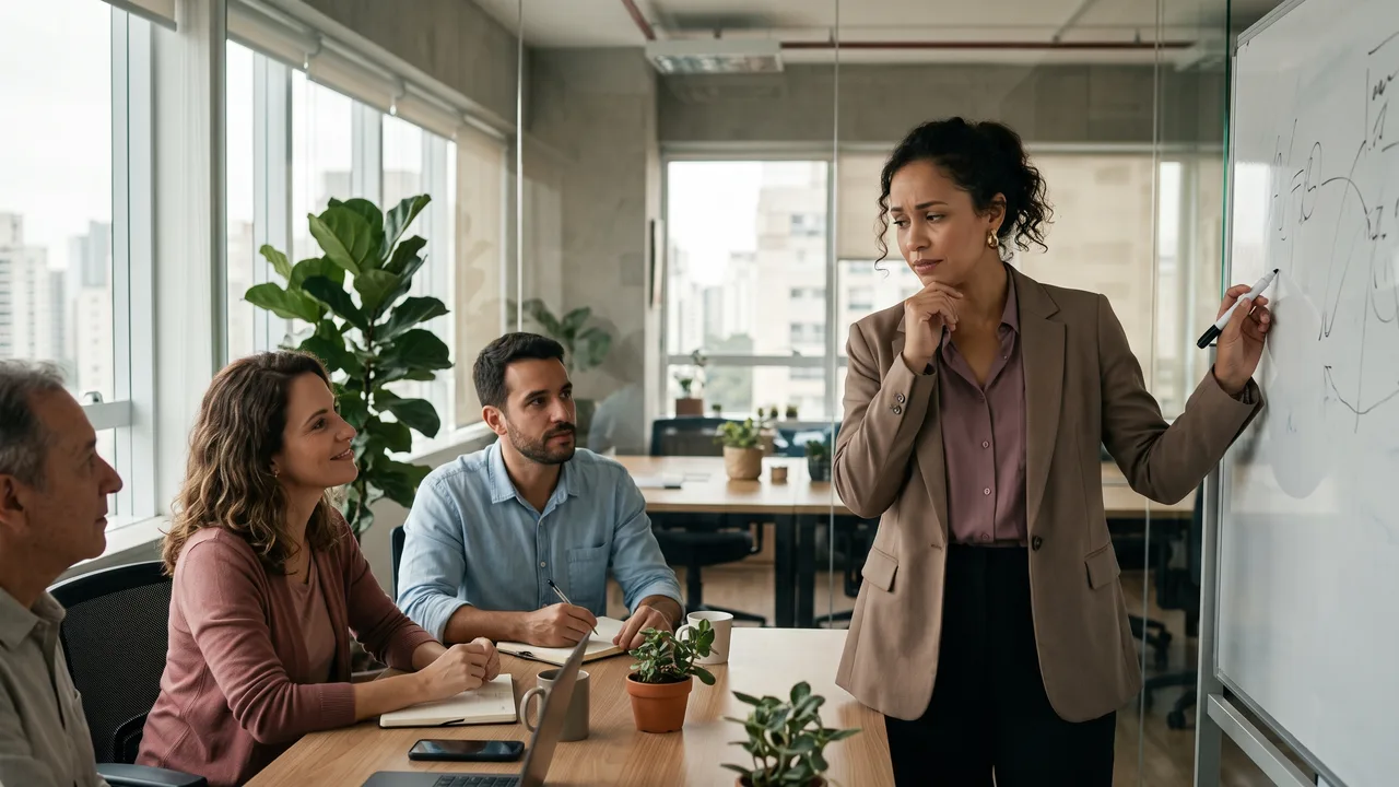 Sentir-se uma fraude no trabalho tem nome, e a pesquisa encontrou um efeito colateral inesperado