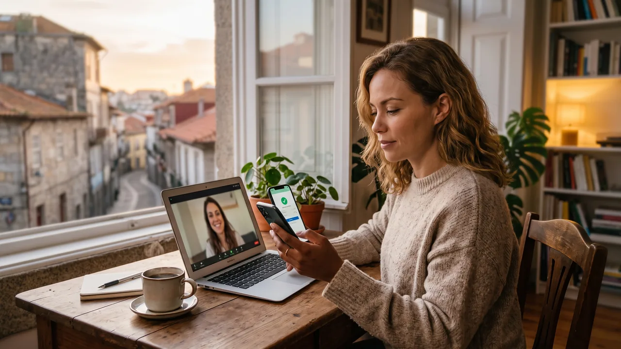 Terapia Online para Brasileiros que Vivem no Exterior: Acesso, Pagamento Internacional e Regulamentação