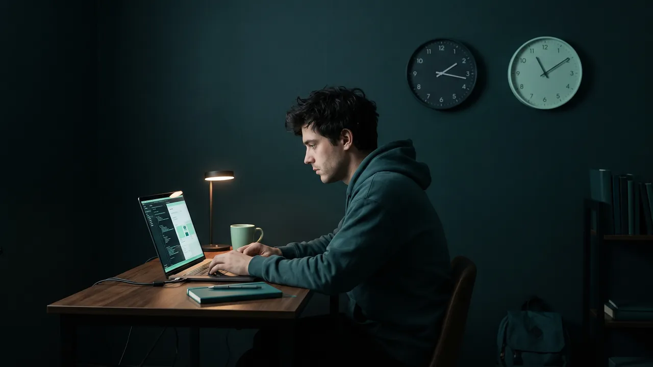 Jet Lag Social do Trabalho Remoto para o Brasil: Insônia, Ansiedade e Manejo Clínico