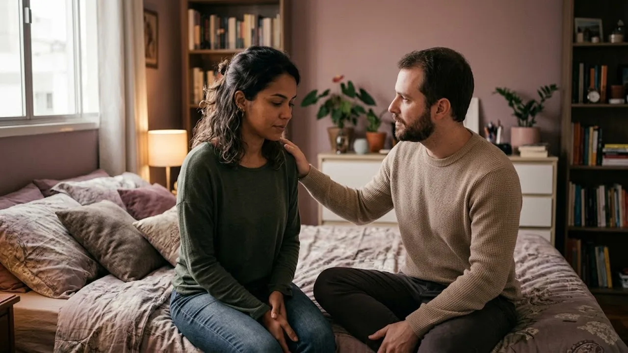 Vergonha do corpo, autocrítica estética e inibição sexual: o que a pesquisa mostra e como a psicoterapia ajuda
